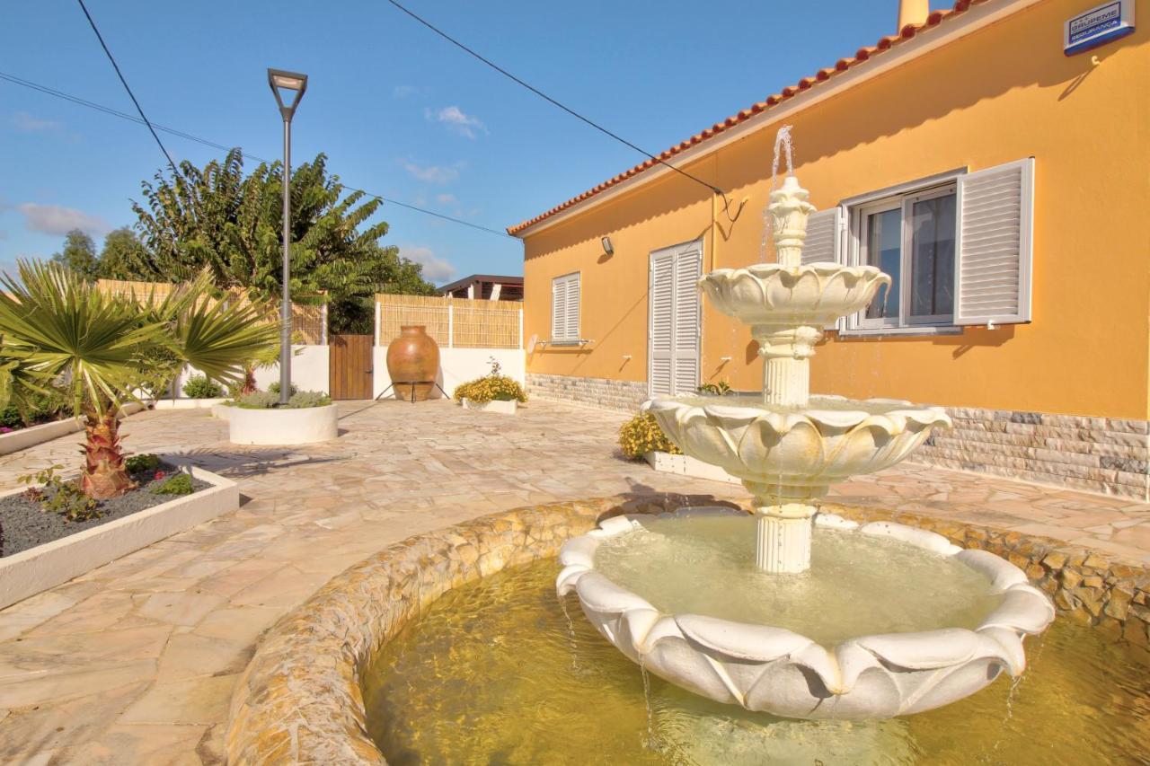 Amadeus Villa Moncarapacho Exterior photo